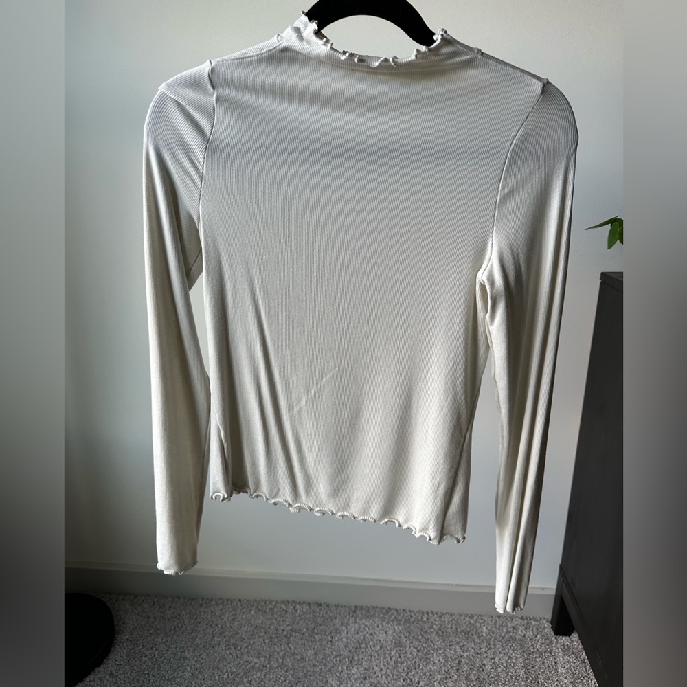 Lululemon Lettuce Wrap Hold Tight Long Sleeve Top